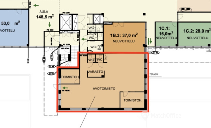 Office Puotikuja 1 65380 Vaasa