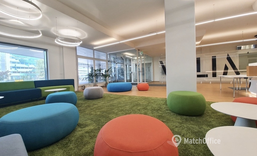 662 m² Warehouse up for rent in Helsinki, Valimotie 21 (00380) - 2 | MatchOffice