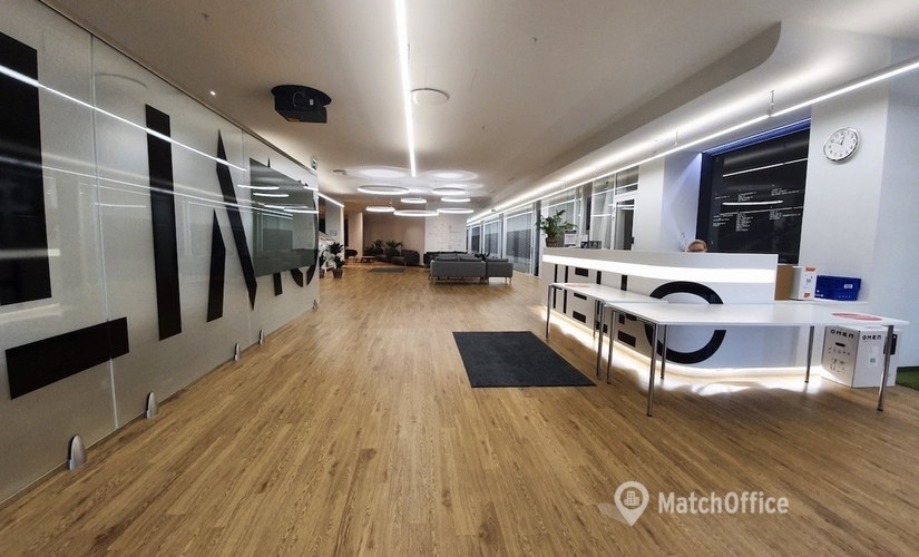 662 m² Warehouse storage rental in Helsinki, Valimotie 21 (00380) - 3 | MatchOffice.com