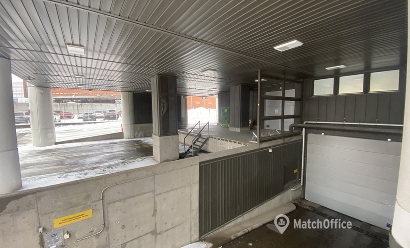 662 m² Office warehouse rental in Helsinki, Valimotie 21 (00380) - 0 | MatchOffice