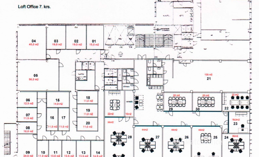 Vuokraa toimistotilat - Helsinki, Hämeentie 157, (00560)  - 1 | MatchOffice.fi