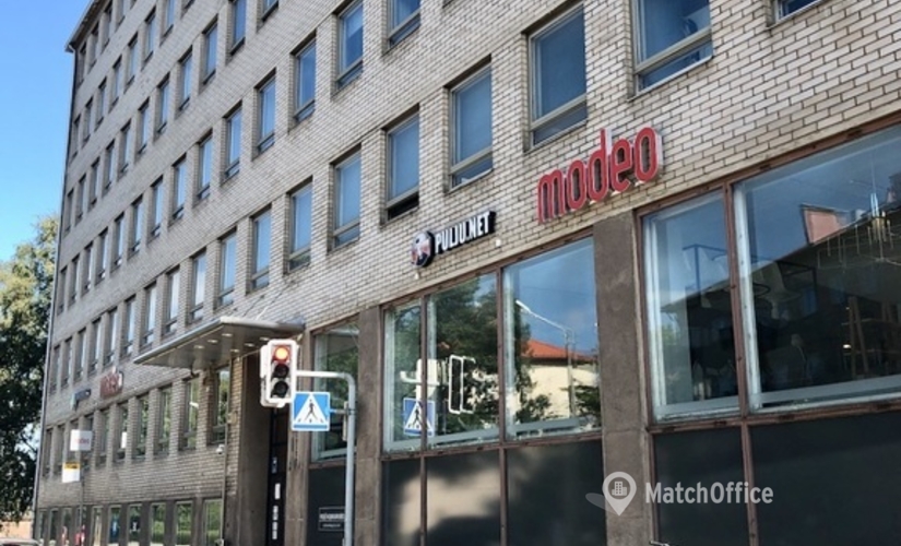 Vapaat toimistotila - Helsinki, Hämeentie 157, (00560)  - 0 | MatchOffice.fi