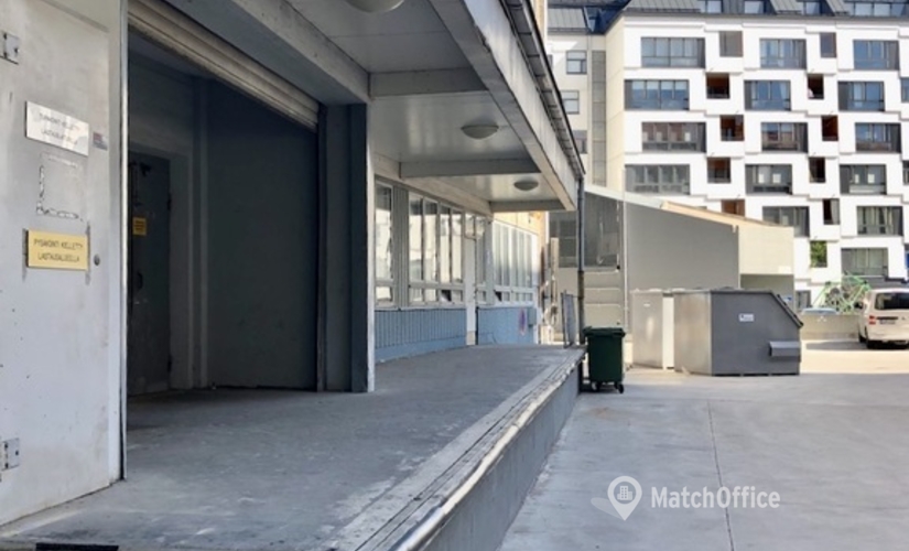 Vapaat toimisto - Helsinki, Hämeentie 157, (00560)  - 2 | MatchOffice.fi