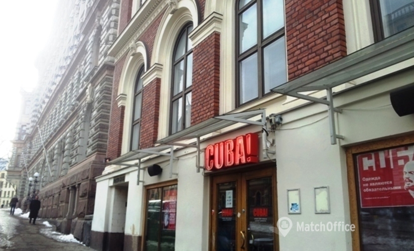 Vapaat toimistotilat - Helsinki, Erottajankatu 4, (00120) - 1 | MatchOffice