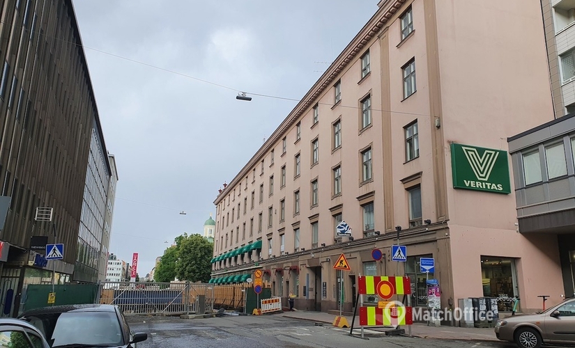 436 m² Commercial shop for rent in Turku, Yliopistonkatu 15 (20100) - 1 | MatchOffice.com