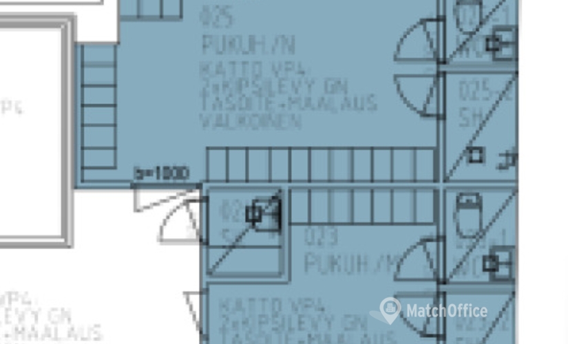 436 m² Shop for rent in Turku, Yliopistonkatu 15 (20100) - 4 | MatchOffice.com