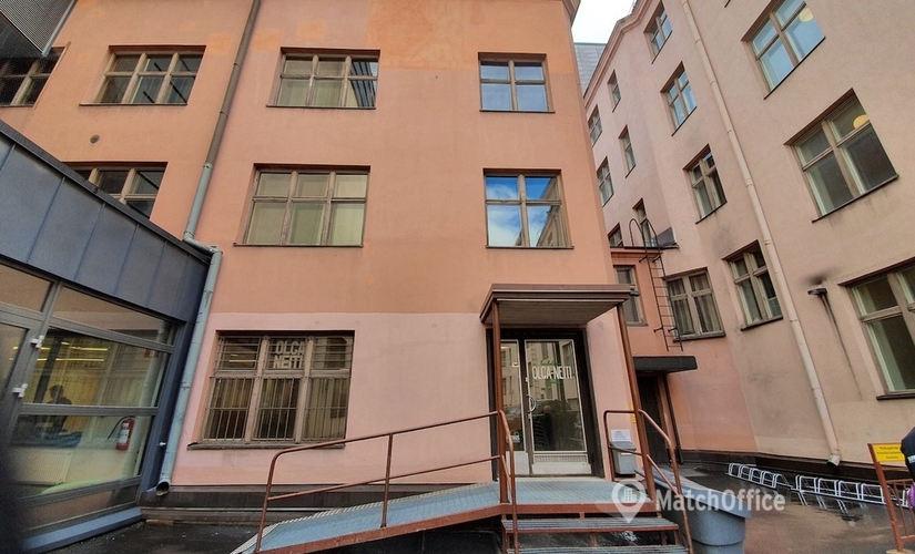 161 m² Commercial shop for rent in Turku, Yliopistonkatu 15 (20100) - 0 | MatchOffice