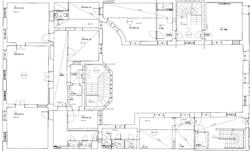 Vapaat toimistotilat - Helsinki, Pohjoisesplanadi 21, (00100) - 1 | MatchOffice.fi