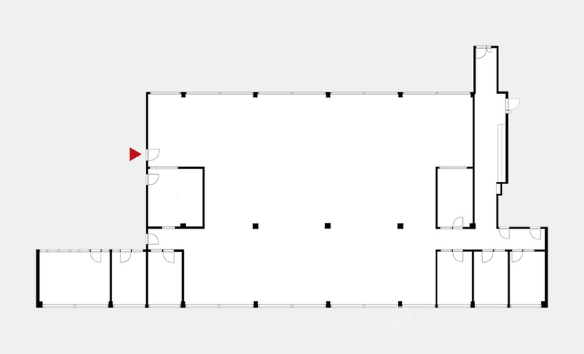 Vuokraa toimisto - Oulu, Elektroniikkatie 6, (90590)  - 1 | MatchOffice