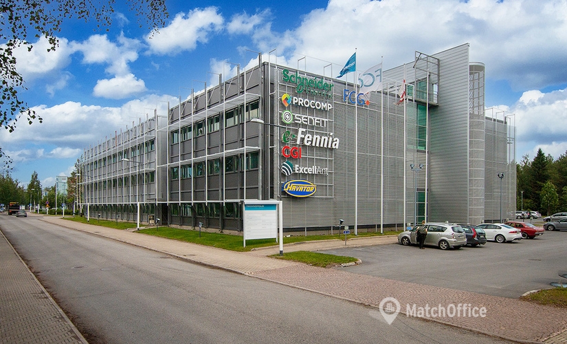 Vapaat toimisto - Oulu, Elektroniikkatie 6, (90590) - 0 | MatchOffice