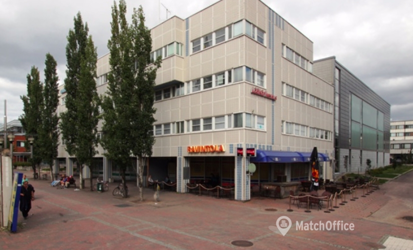 Office Tinurinkuja 4 02650 Espoo