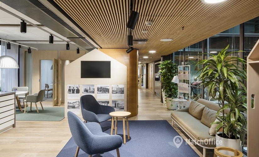 Office Tuulikuja 2 02100 Espoo