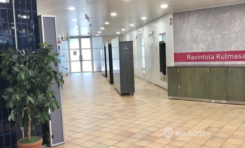 Vuokraa toimisto - Tampere, Hatanpäänkatu 1, (33100)  - 2 | MatchOffice