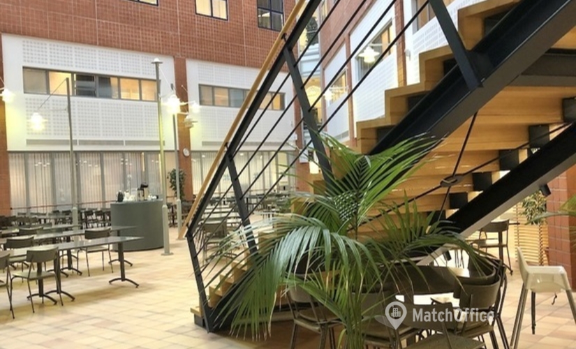 Vapaat toimistotila - Tampere, Hatanpäänkatu 1, (33100)  - 4 | MatchOffice