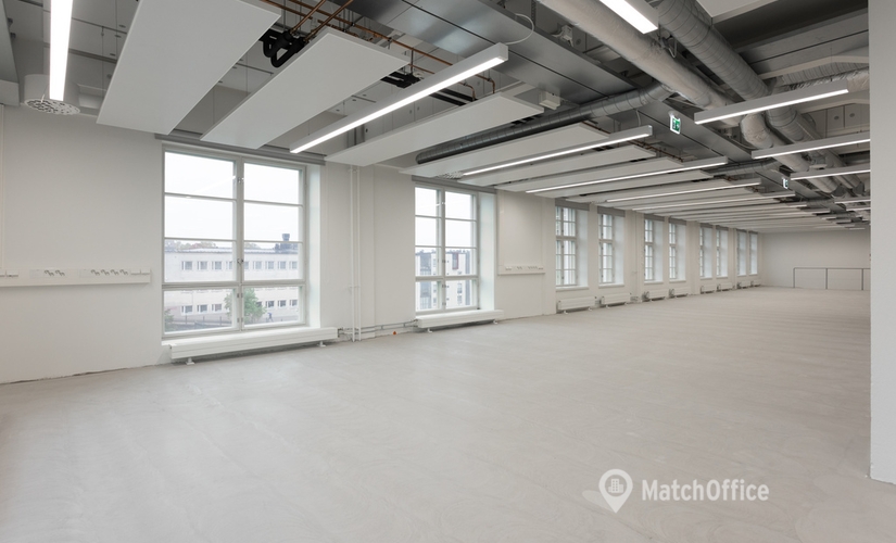 Vapaat toimistotilat - Helsinki, Satamaradankatu 1, (00510)  - 4 | MatchOffice.fi