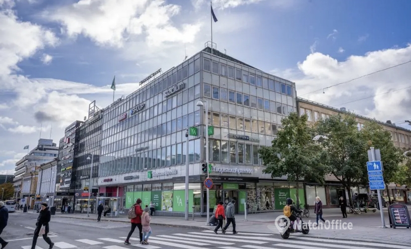 Vuokraa toimistotilat - Turku, Aurakatu 12, (20100) - 0 | MatchOffice