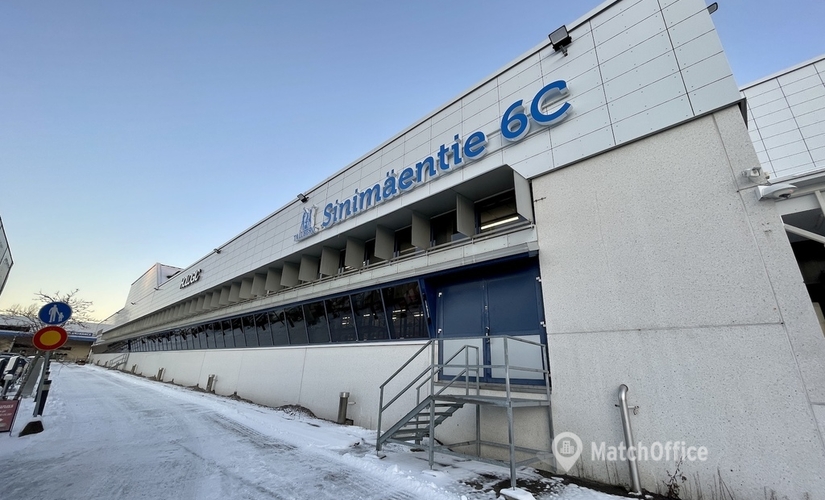 6000 m² Commercial warehouse up for rent in Espoo, Sinimäentie 6 (02630) - 3 | MatchOffice