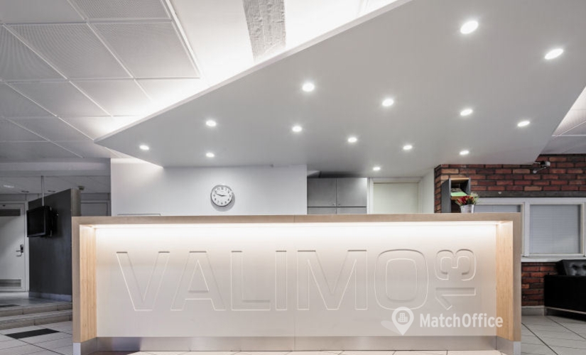 Vapaat toimistotilat - Helsinki, Valimotie 13, (00380) - 3 | MatchOffice.fi