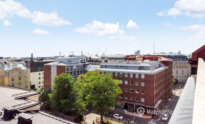 Vuokraa toimistotilat - Helsinki, Annankatu 34, (00100) - 3 | MatchOffice