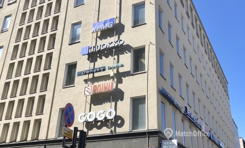 Vuokraa liiketila - Tampere, Hämeenkatu 9, (33100) - 0 | MatchOffice.fi