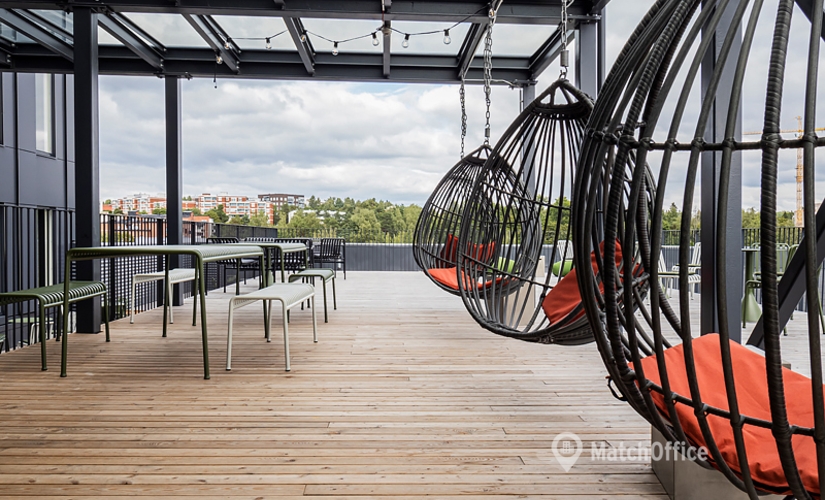 Office Hatsinanpuisto 8 02600 Espoo
