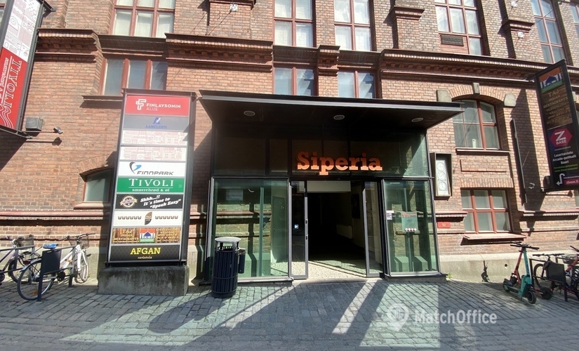 Vuokraa toimistotilat - Tampere, Itäinenkatu 11-13, (33210) - 0 | MatchOffice.fi