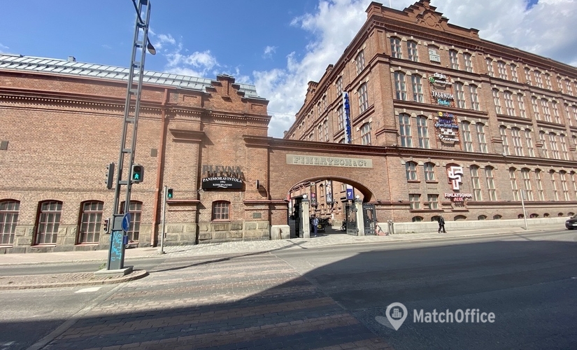 Vapaat toimistotila - Tampere, Itäinenkatu 11-13, (33210) - 1 | MatchOffice.fi