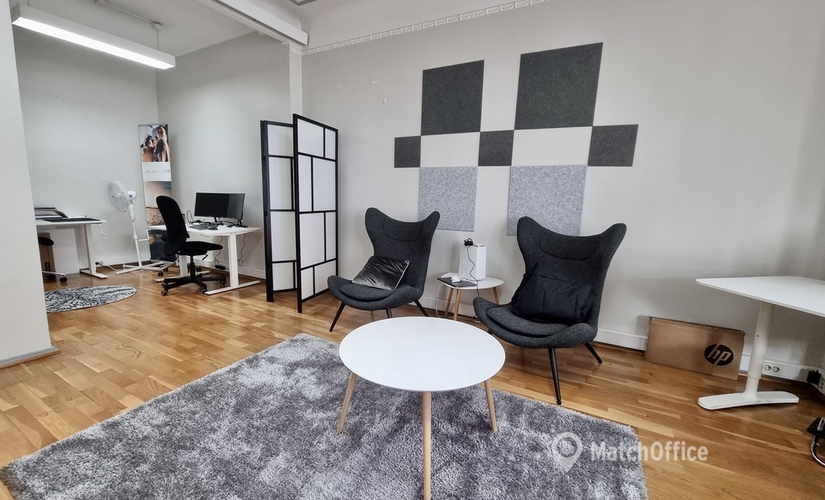 Vuokraa toimistotila - Helsinki, Mikonkatu 18, (00100) - 2 | MatchOffice.fi
