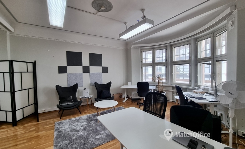 Vapaat toimistotilat - Helsinki, Mikonkatu 18, (00100) - 1 | MatchOffice