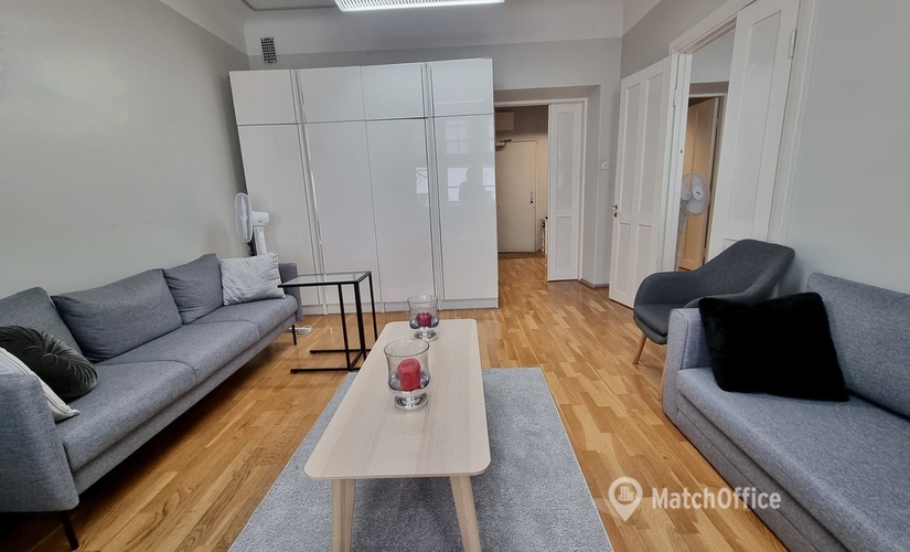 Vapaat toimistotila - Helsinki, Mikonkatu 18, (00100) - 4 | MatchOffice