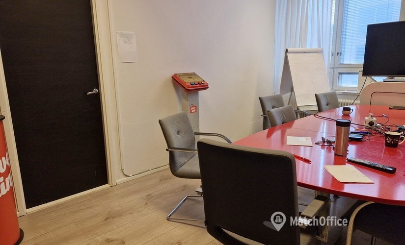 Vapaat toimisto - Helsinki, Hämeentie 157, (00560) - 1 | MatchOffice.fi