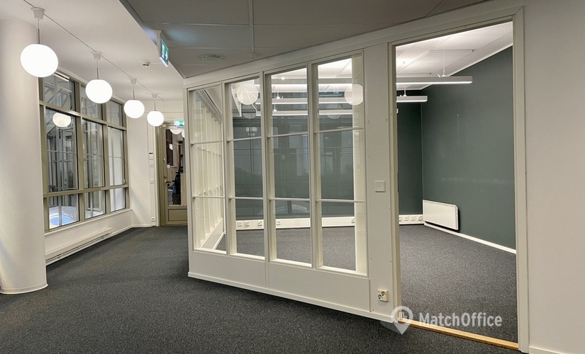 Vapaat toimisto - Helsinki, Erottajankatu 19, (00130) - 0 | MatchOffice