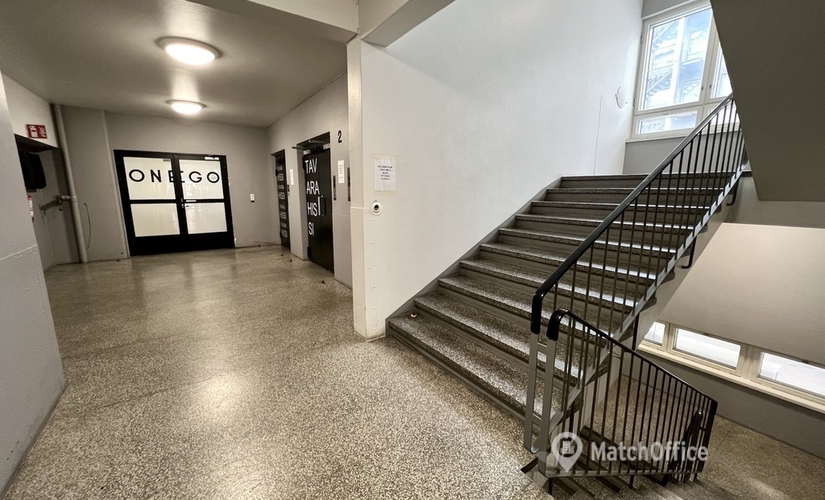 Vuokraa toimistotila - Helsinki, Hämeentie 157, (00560) - 4 | MatchOffice.fi