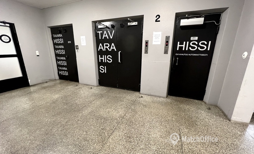 Vuokraa toimistotilat - Helsinki, Hämeentie 157, (00560) - 3 | MatchOffice.fi