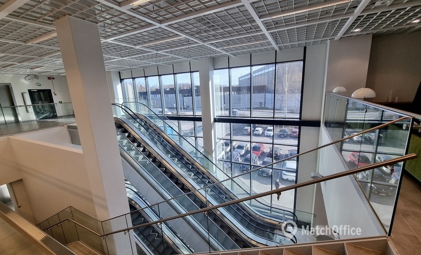 321 m² Commercial warehouse for rent in Vantaa, Kuninkaalantie 19 (01300) - 4 | MatchOffice
