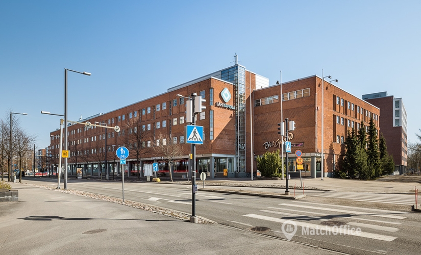 Office Kielotie 7 01300 Vantaa