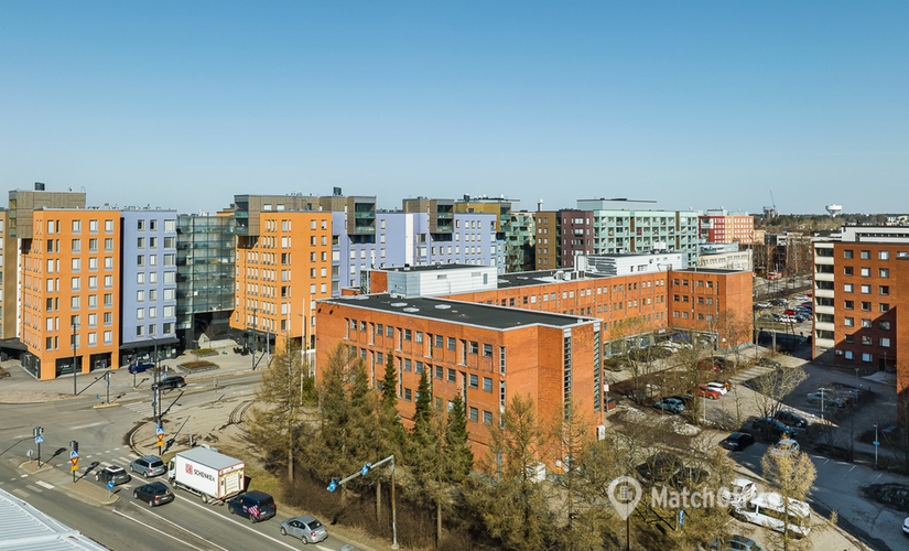 Office Kielotie 7 01300 Vantaa