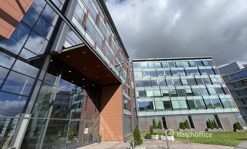 Vapaat toimistotila - Espoo, Linnoitustie 5, (02600) - 0 | MatchOffice