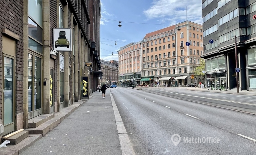 Vapaat toimistotila - Helsinki, Kaisaniemenkatu 13, (00100) - 1 | MatchOffice.fi