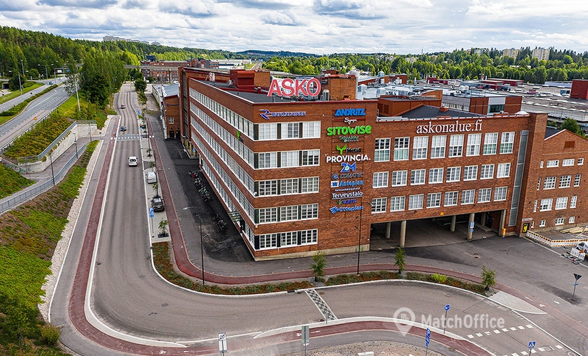 Office Askonkatu 9 15100 Lahti