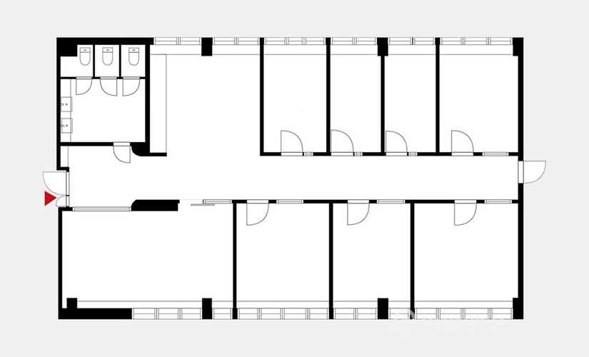 Vuokraa toimisto - Jyväskylä, Yliopistonkatu 28, (40100) - 1 | MatchOffice