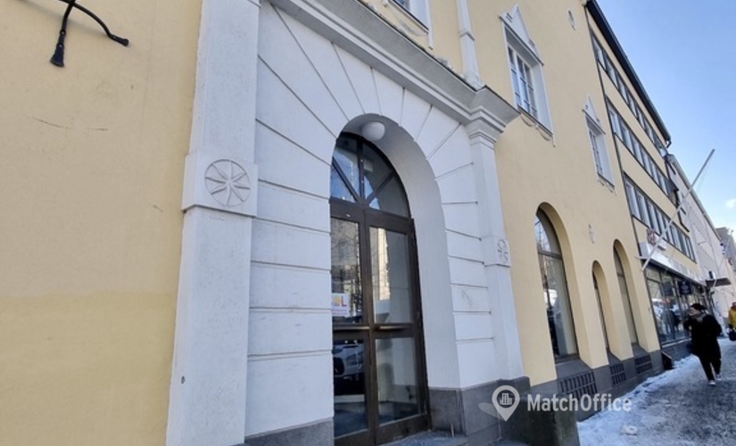 Vapaat toimistotilat - Jyväskylä, Yliopistonkatu 28, (40100)  - 2 | MatchOffice