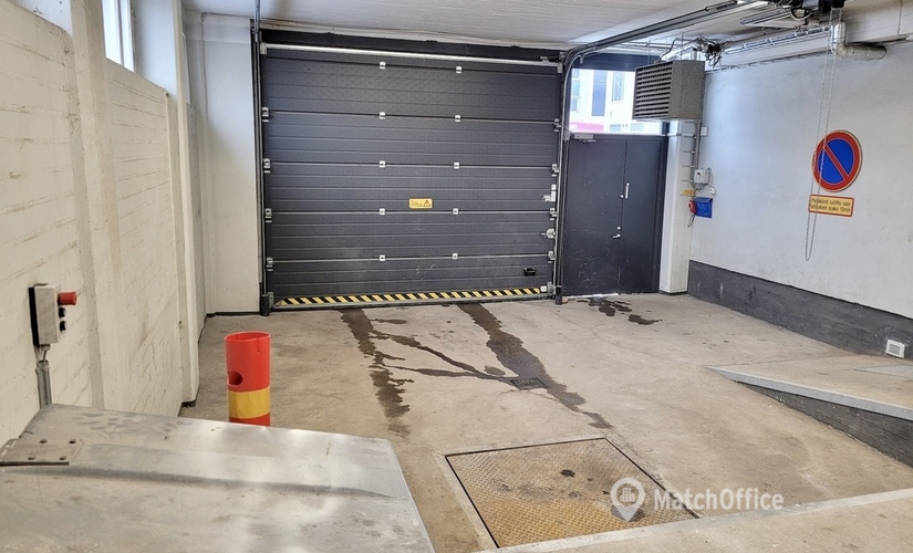 90 m² Warehouse up for rent in Helsinki, Sorvaajankatu 9a 090 (00880) - 4 | MatchOffice.com
