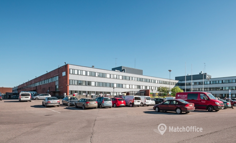 Vuokraa toimisto - Helsinki, Ruosilantie 14, (00390) - 2 | MatchOffice.fi