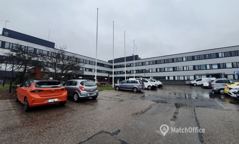 Vapaat toimistotila - Helsinki, Ruosilantie 14, (00390) - 0 | MatchOffice.fi
