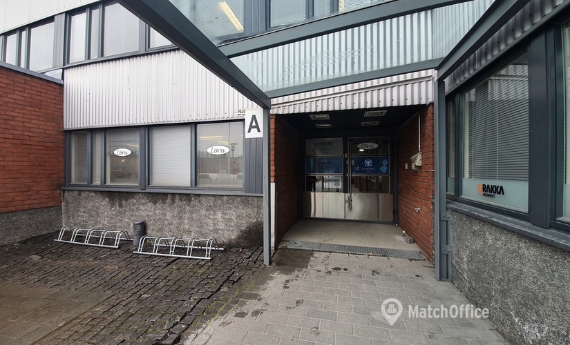 Vuokraa toimisto - Helsinki, Ruosilantie 14, (00390) - 1 | MatchOffice.fi
