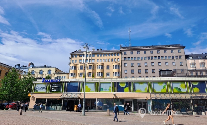 Vuokraa liiketila - Helsinki, Kasarmikatu 19, (00130) - 0 | MatchOffice.fi