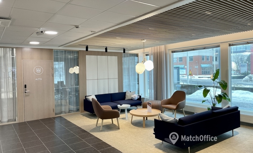 Vapaat toimistotilat - Tampere, Hermiankatu 1, (33720) - 0 | MatchOffice.fi