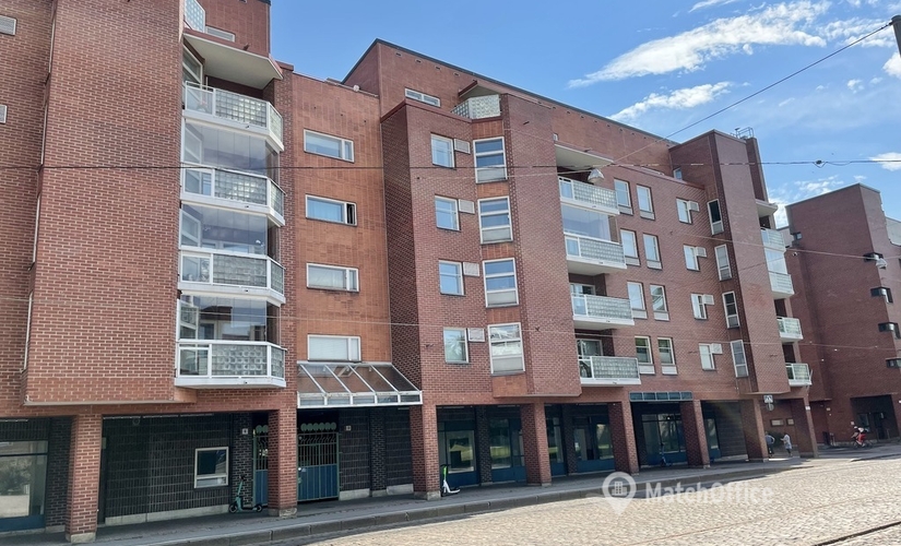 75 m² Shop for rent in Helsinki, Merikasarminkatu 12 (00160) - 1 | MatchOffice.com