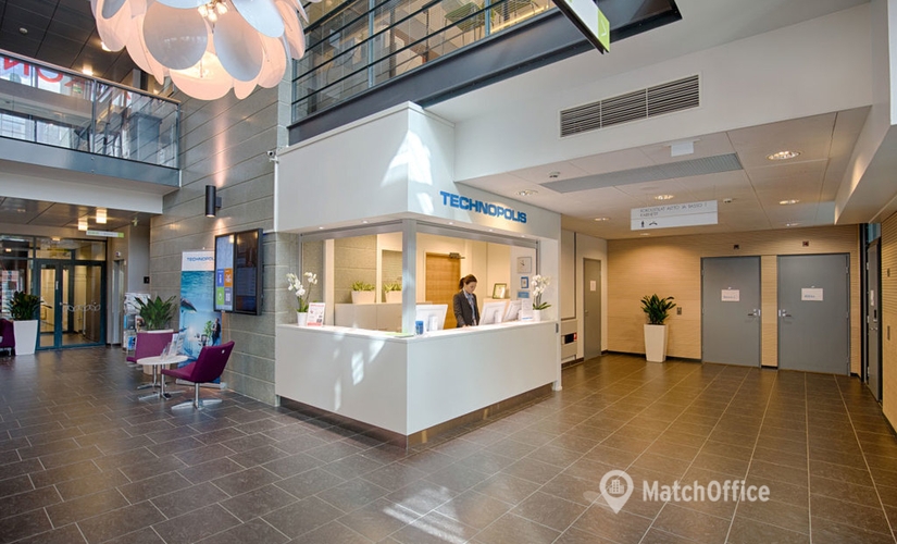 Vapaat toimistotila - Tampere, Hermiankatu 1, (33720) - 2 | MatchOffice.fi